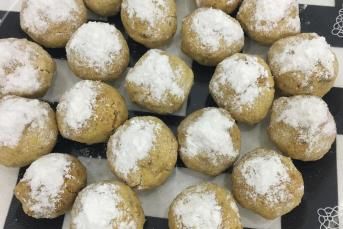 Fındıklı Kıtır Kurabiye