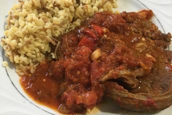 Soslu Antrikot Tarifi, Antrikot Nasıl Pişirilir