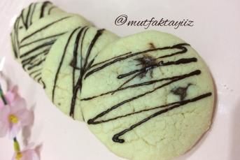 Nefis Bayatlamayan Kurabiye Tarifi