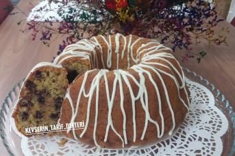 Enfes Balkabaklı Kek Tarifi