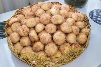 Tatlı Bitli Kurabiye