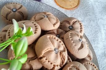 Kavrulmuş Unlu Fiyonk Kurabiye