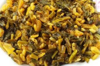 Pirinçli Ispanak Yemeğinin Tarifi