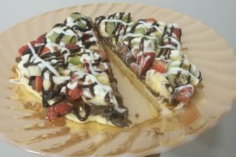 Tost Makinasında Waffle Nasıl Yapılır?