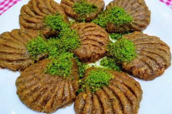 Nefis İstiridye Tatlısı Tarifi, Nasıl Yapılır