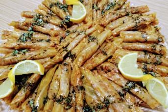 Soslu Lahana Sarması