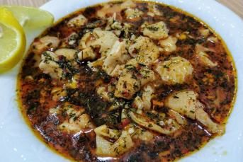 Kelle Paça Çorbası Tarifi