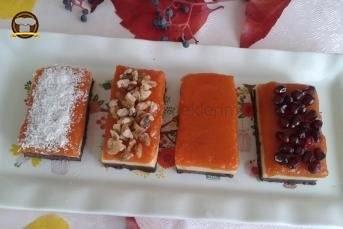 Balkabaklı Tatlı Dilimler