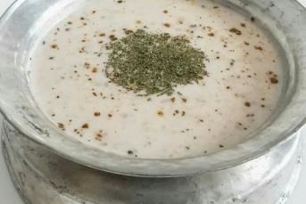 Peskutan Çorbası (Sivas Yöresi)