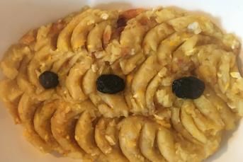 Kahvaltılık Patates Püreli Yumurta Tarifi