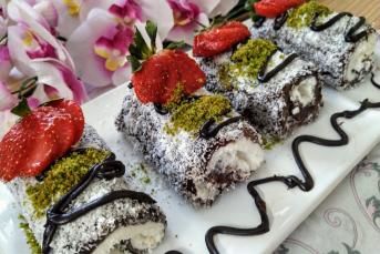 Çikolatalı Saray Sarma Tarifi