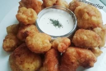 Karnıbahar Kızartması Nasıl Yapılır?