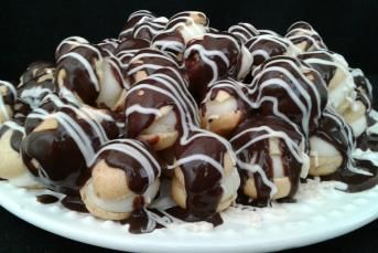 Profiterol Nasıl Yapılır, Profiterol Tarifi