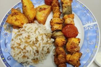 Pratik Çöp Şişte Tavuk Tarifi