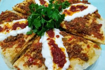 Kayseri Yağlaması Tarifi (Şebit)