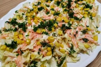 Coleslaw Salatası Tarifi, Nasıl Yapılır