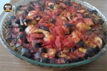 Patlıcan Kebabı Yapılışı