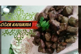 Ciğer Kavurma Tarifi (Videolu Anlatım)