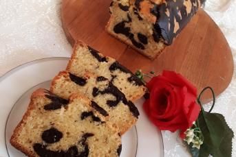 2 Renkli Maden Sulu Enfes Kek