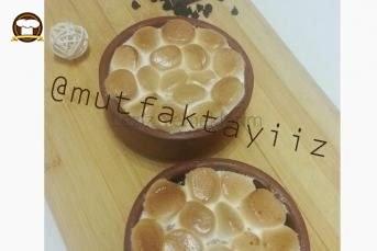 Fırında Marshmallow