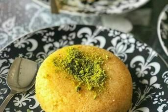 Tam Ölçülü İrmik Helvası Tarifi