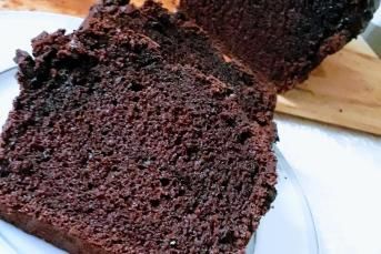 Muzlu Çikolatalı Pamuk Kek Tarifi