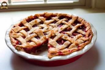 Vişneli Turta