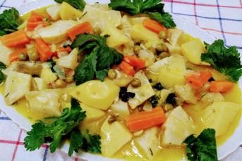 Portakallı Kereviz Yemeği Tarifi (Kerevizin Faydaları)