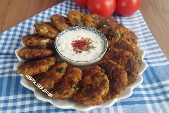 Nefis Pırasa Köftesi Tarifi