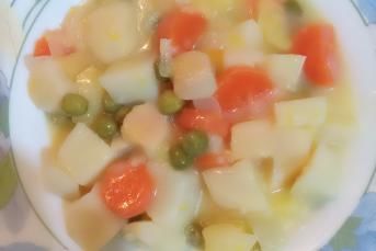 Nefiz Kereviz Yemeği Tarifi