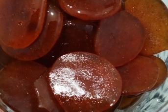 Ev Yapımı Boğaz Pastili Nasıl Yapılır