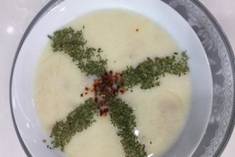 Tavuklu Şifa Çorbası