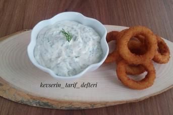 Ranch Sos (Cips Sosu) Tarifi