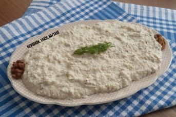 Nefis Tarator Sos Tarifi