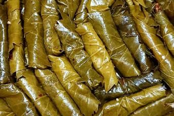 Yaprak Sarma Tarifi