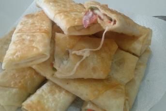 Basit Paçanga Böregi Tarifi