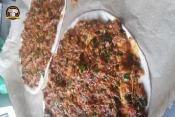 Ev Yapımı Lahmacun