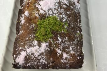 Kuruyemişli Muzlu Kek Tarifi