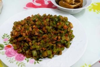 Pancar Sapı Kavurması Tarifi