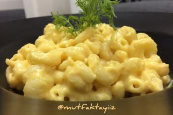Kolay Mac And Cheese Tarifi