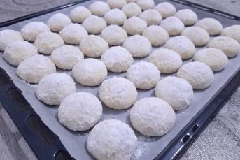 Pişmaniye Kurabiye Tarifi, Nasıl Yapılır