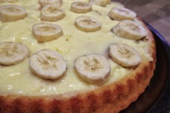 Muzlu Pudingli Tart Kek