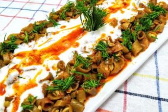 Taze Bakla Yemeği Tarifi