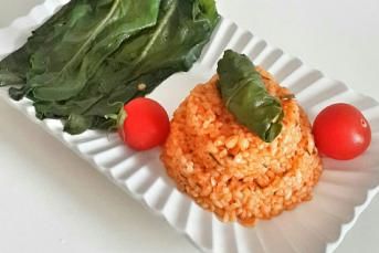 Körmenli Pilav (Sivas Yöresi)