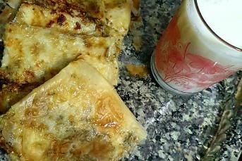 Kahvaltılık Şanlıurfa Katmeri