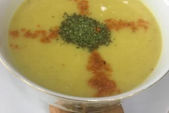 Brokolili Mercimek Çorbası Tarifi