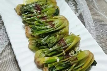 Ispanak Kökü Mezesi