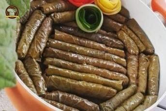 Asma Yaprağı Sarması