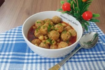 Topalak Çorbası Tarifi