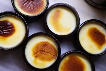 Unsuz Nişastasız Tam Kıvamında Fırın Sütlaç Tarifi